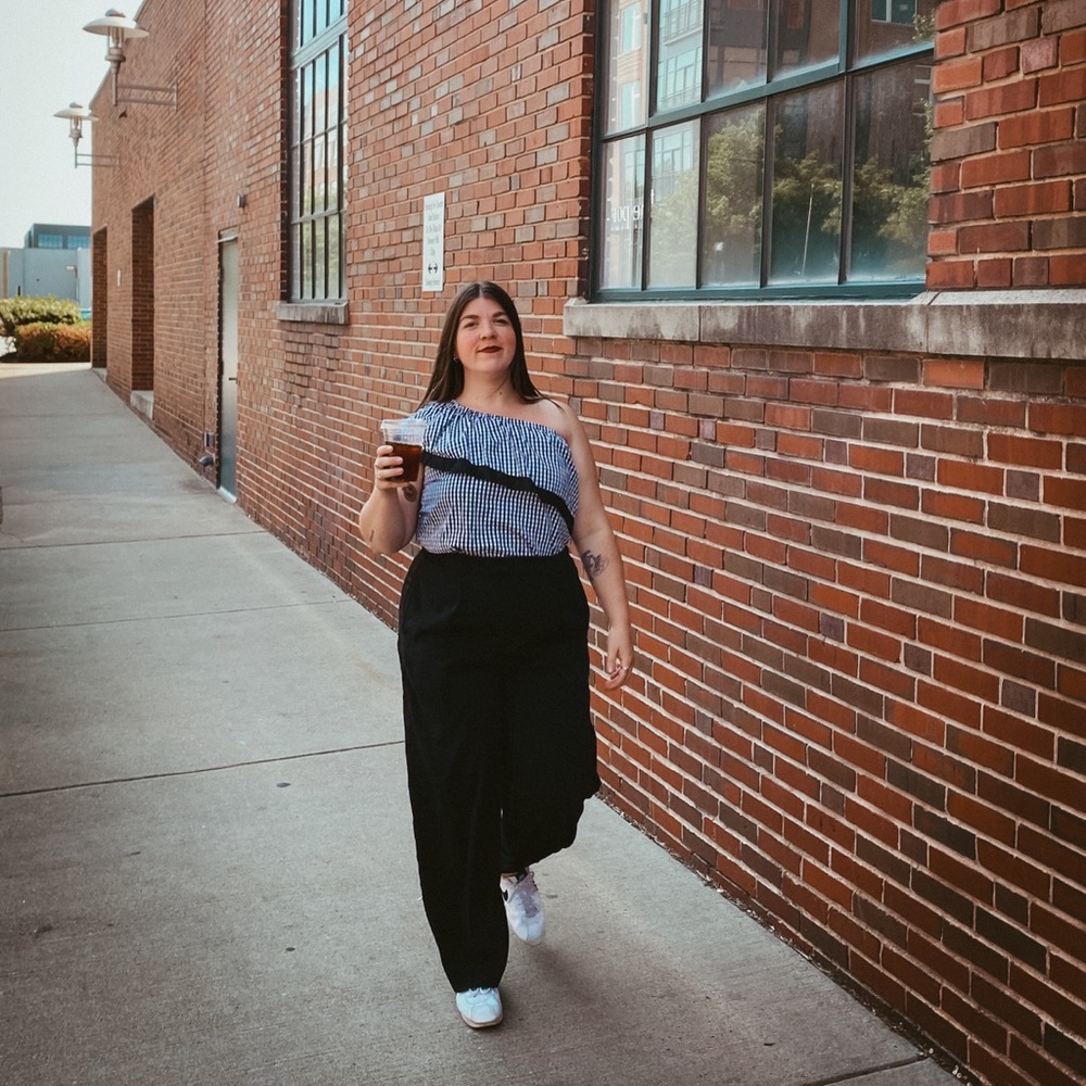 Meet your Posher, Brittany